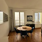 Apartment Superbe Vue Mer Face A Nausicaa *