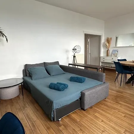 Superbe Vue Face A Nausicaa *