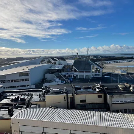 Superbe Vue Face A Nausicaa Lägenhet Boulogne-sur-Mer