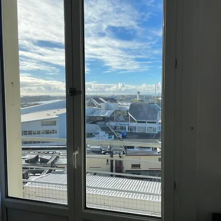 Superbe Vue Face A Nausicaa