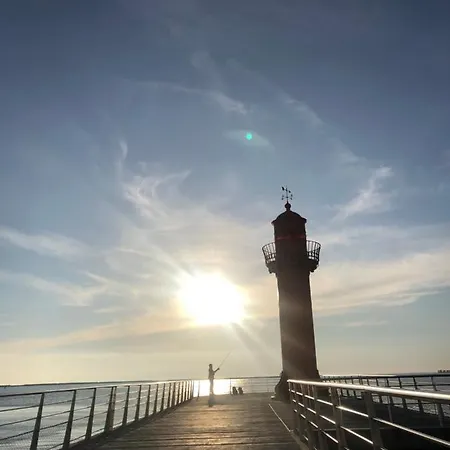 Superbe Vue Face A Nausicaa Boulogne-sur-Mer