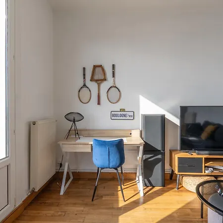 Superbe Vue Face A Nausicaa Lägenhet *