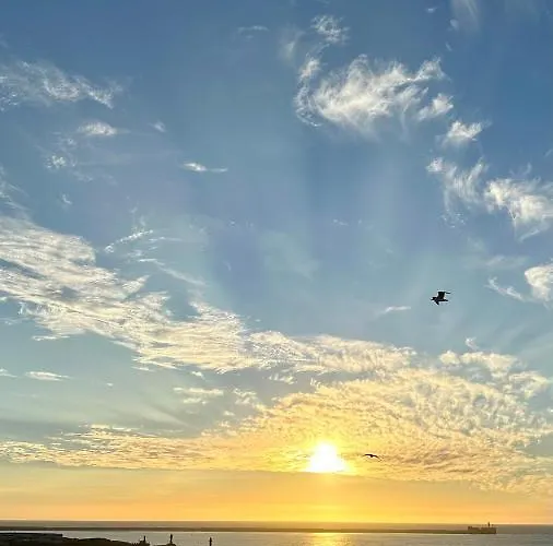 Superbe Vue Mer Face A Nausicaa Apartment