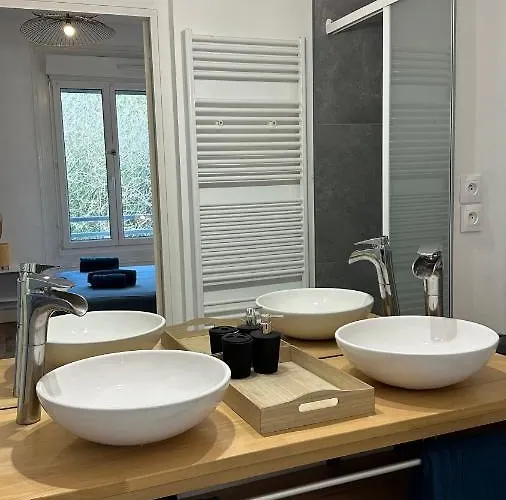 Apartment Superbe Vue Mer Face A Nausicaa *