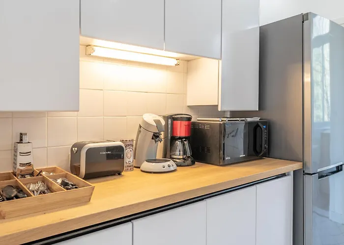 Apartment Superbe Vue Mer Face A Nausicaa Boulogne-sur-Mer