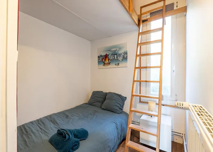 Apartment Superbe Vue Mer Face A Nausicaa *