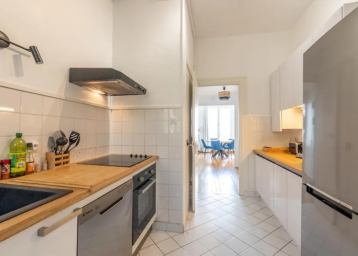 Superbe Vue Mer Face A Nausicaa Apartment