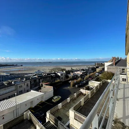 Superbe Vue Face A Nausicaa アパート ブローニュ・シュル・メール