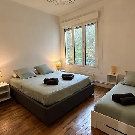 Superbe Vue Face A Nausicaa 아파트 볼로뉴쉬르메르