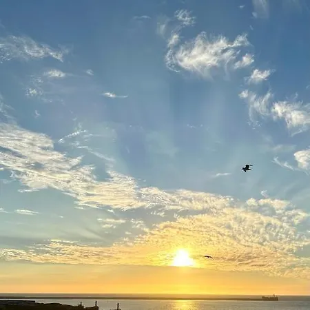 Superbe Vue Face A Nausicaa 아파트