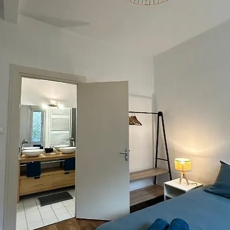 아파트 Superbe Vue Face A Nausicaa 볼로뉴쉬르메르