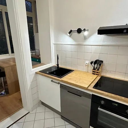 Apartment Superbe Vue Mer Face A Nausicaa