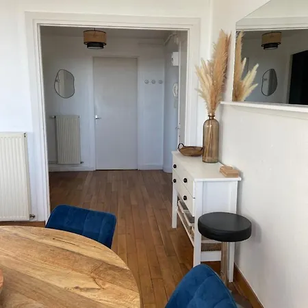 Apartment Superbe Vue Mer Face A Nausicaa *