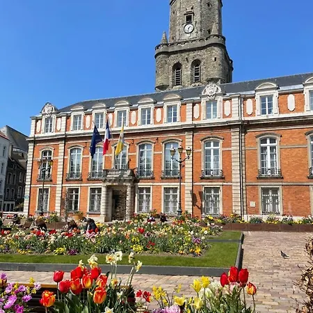 Superbe Vue Mer Face A Nausicaa Apartment Boulogne-sur-Mer