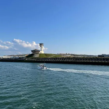 Superbe Vue Face A Nausicaa アパート *