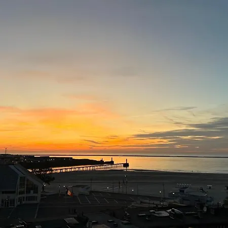 Superbe Vue Face A Nausicaa 아파트