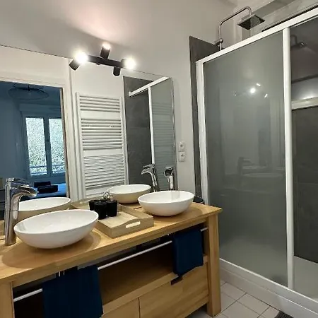 Superbe Vue Face A Nausicaa *