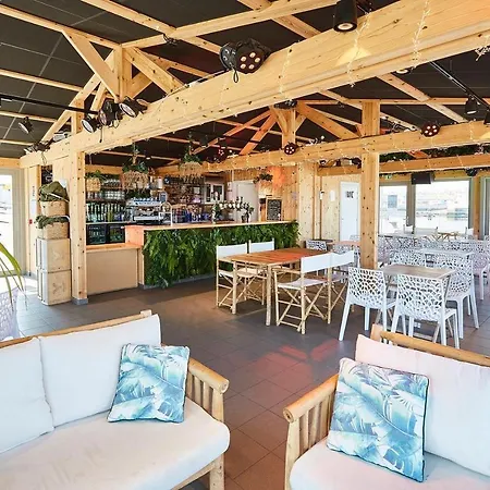 아파트 Superbe Vue Face A Nausicaa *