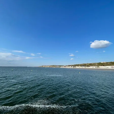 Apartment Superbe Vue Mer Face A Nausicaa *