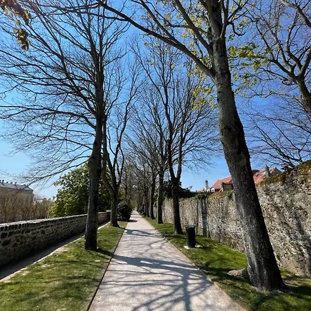 Superbe Vue Face A Nausicaa