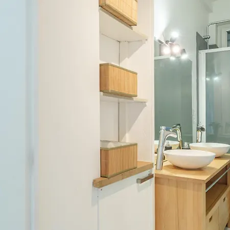 Superbe Vue Face A Nausicaa 아파트 *