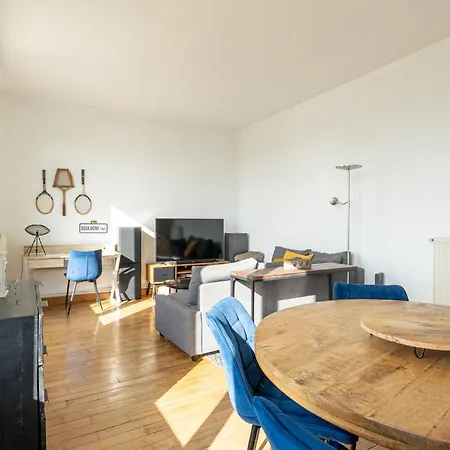 Apartment Superbe Vue Mer Face A Nausicaa Boulogne-sur-Mer
