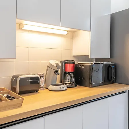 아파트 Superbe Vue Face A Nausicaa 볼로뉴쉬르메르