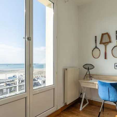Superbe Vue Mer Face A Nausicaa * Boulogne-sur-Mer