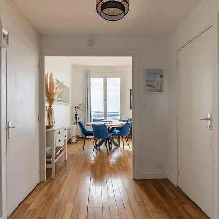 Superbe Vue Face A Nausicaa