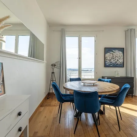 Superbe Vue Mer Face A Nausicaa * Boulogne-sur-Mer