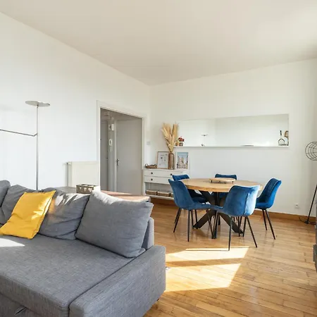 Superbe Vue Face A Nausicaa