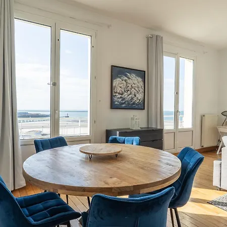 Superbe Vue Face A Nausicaa Appartement