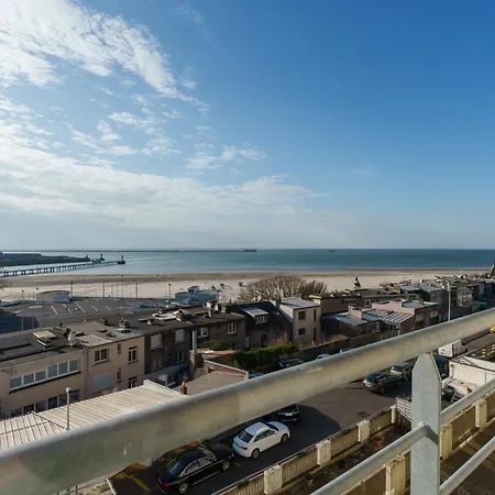 Superbe Vue Mer Face A Nausicaa Boulogne-sur-Mer