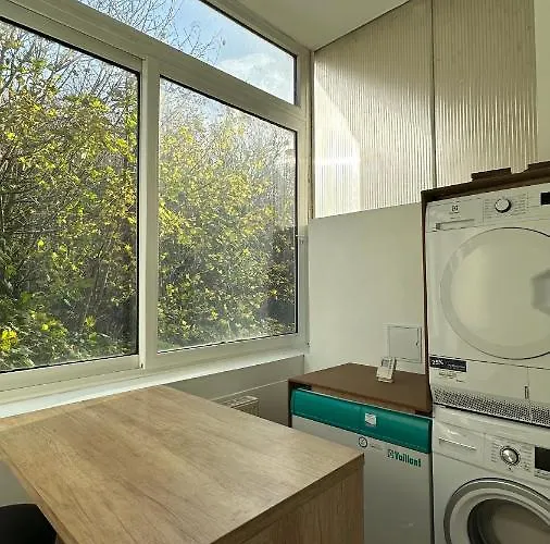 아파트 Superbe Vue Face A Nausicaa