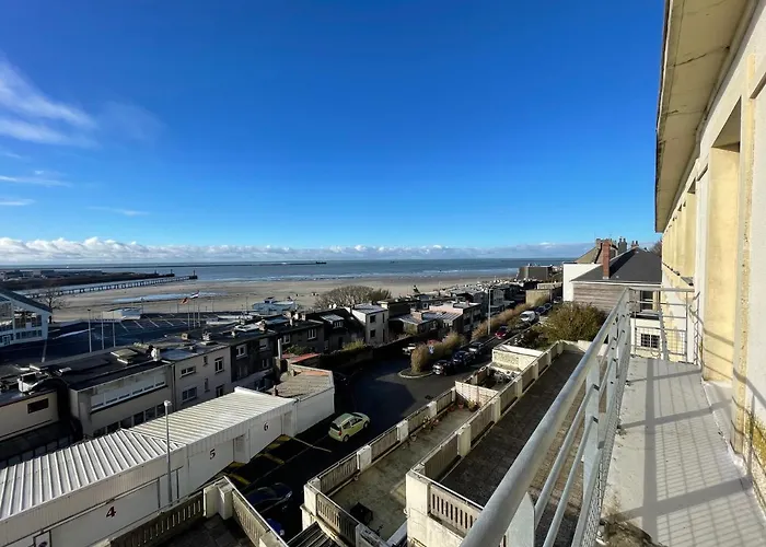 Superbe Vue Face A Nausicaa 아파트 볼로뉴쉬르메르