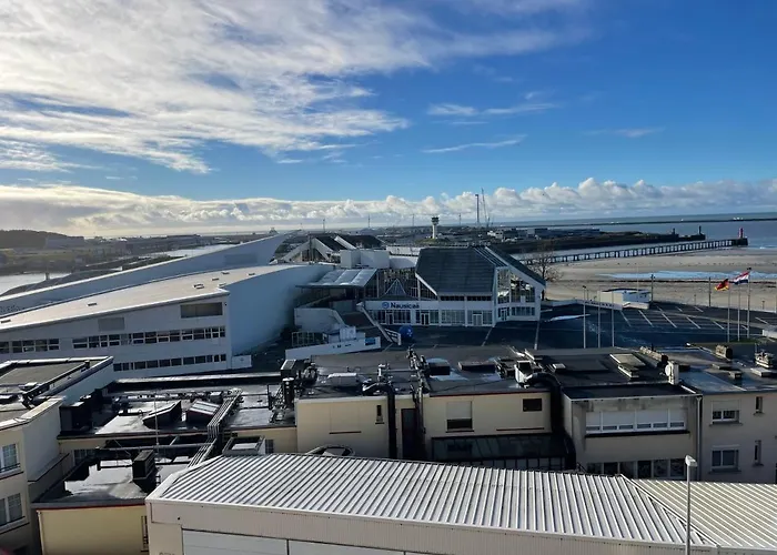 Superbe Vue Face A Nausicaa 아파트 볼로뉴쉬르메르