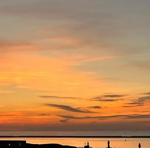 Superbe Vue Mer Face A Nausicaa Apartment