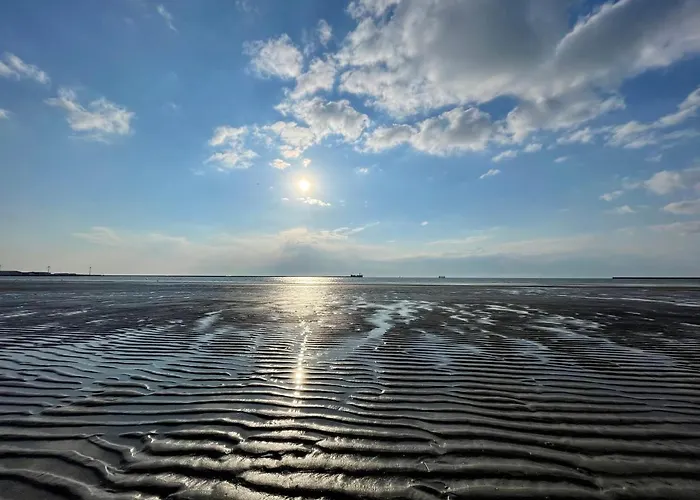 Apartment Superbe Vue Mer Face A Nausicaa Boulogne-sur-Mer