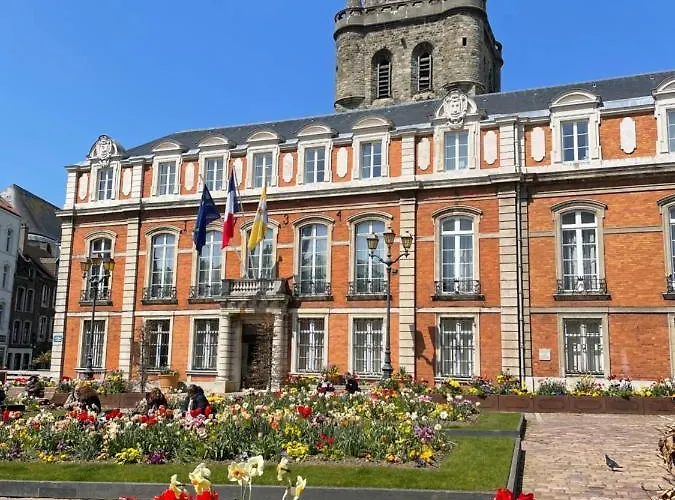 Superbe Vue Face A Nausicaa 아파트 볼로뉴쉬르메르